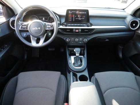 Certified 2023 Kia Forte LXS w/ LXS Technology Package image 10