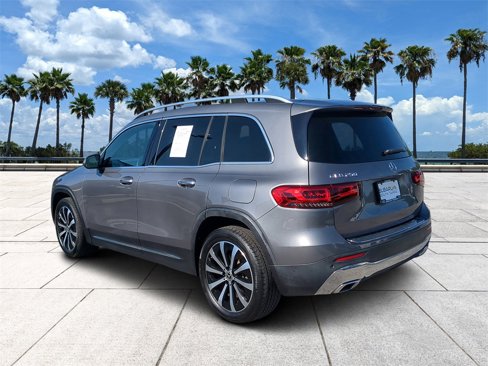 Used 2021 Mercedes-Benz GLB 250 w/ Premium Package image 5