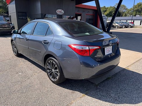 Used 2015 Toyota Corolla S image 2