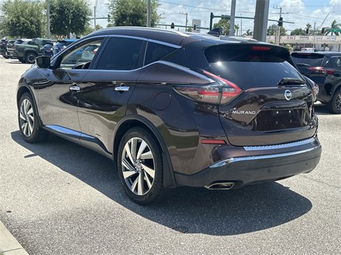 Used 2019 Nissan Murano SL image 13