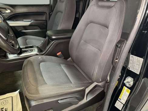 Used 2017 Chevrolet Colorado LT image 22