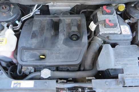 Used 2014 Jeep Compass Latitude w/ All Weather Capability Group image 11