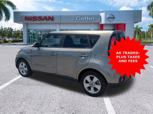 Used 2017 Kia Soul w/ Convenience Package image 7