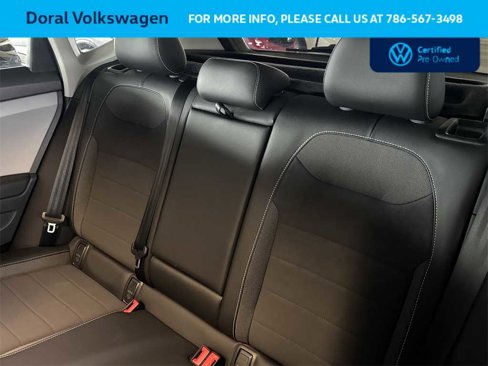 Used 2022 Volkswagen Taos SE w/ Panoramic Sunroof Package image 22