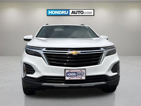 Used 2022 Chevrolet Equinox LT image 7