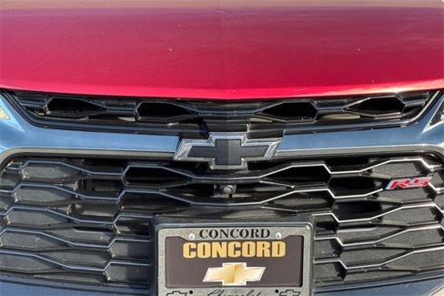 Used 2020 Chevrolet Blazer RS image 48