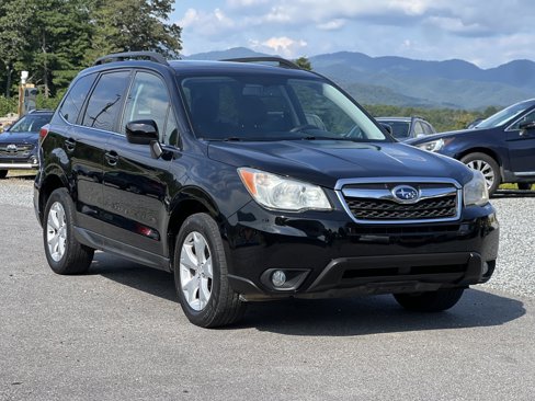 Used 2015 Subaru Forester 2.5i Limited w/ Popular Package #1 image 1