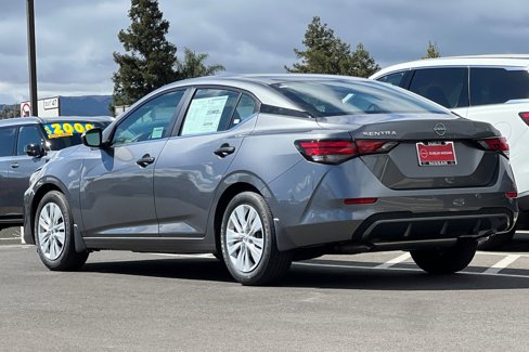New 2025 Nissan Sentra S image 6