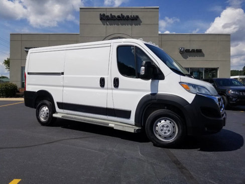 Used 2023 RAM ProMaster 2500 image 1