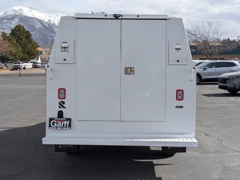New 2025 GMC Savana 3500 w/ Power Convenience Package image 4