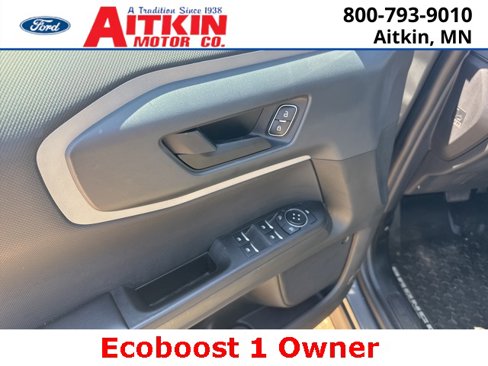 Used 2021 Ford Bronco Sport Big Bend w/ Big Bend Package (96B) image 11