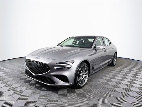 New 2026 Genesis G70 2.5T Prestige image 3
