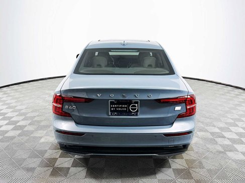 Certified 2023 Volvo S60 T8 Plus w/ Climate Package image 6