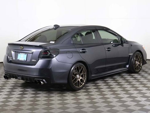 Used 2017 Subaru WRX Premium image 8