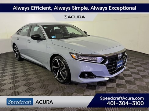 Used 2022 Honda Accord Sport image 1