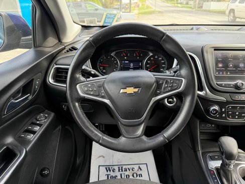 Used 2022 Chevrolet Equinox LT image 44