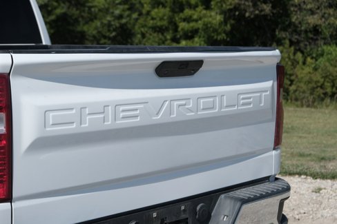 Used 2020 Chevrolet Silverado 1500 LT w/ Texas Edition image 34