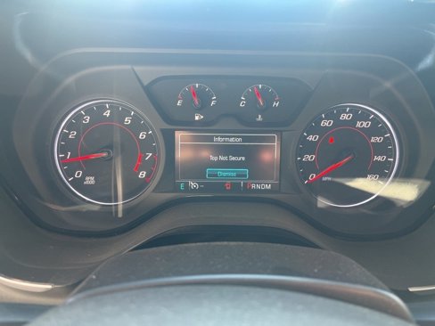 Used 2016 Chevrolet Camaro LT w/ RS Package image 13