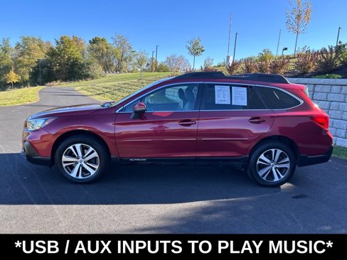 Used 2019 Subaru Outback 2.5i Limited image 5