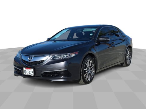 Used 2016 Acura TLX V6 image 1