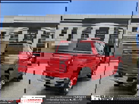 Used 2021 Chevrolet Silverado 1500 LT w/ Bed Protection Package image 6