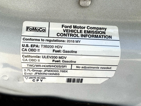 Used 2018 Ford Transit 250 148 Low Roof image 31