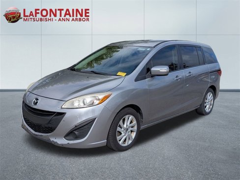 Used 2015 MAZDA MAZDA5 Sport image 1