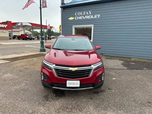 Used 2024 Chevrolet Equinox LT image 11
