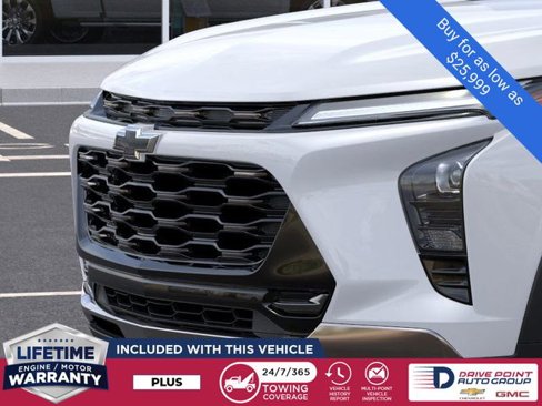 New 2025 Chevrolet Trax ACTIV w/ Driver Confidence Package image 14