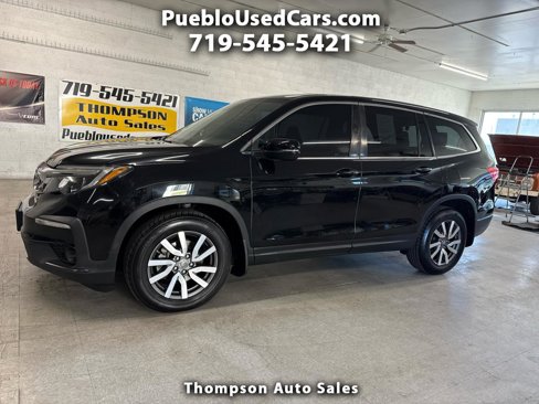 Used 2019 Honda Pilot EX-L image 1