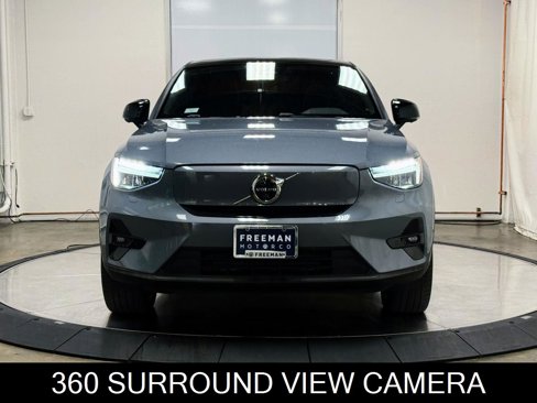 Used 2023 Volvo C40 P8 Recharge Plus w/ Climate Package image 3