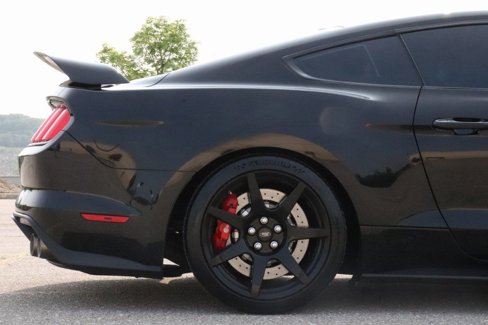 Used 2018 Ford Mustang Shelby GT350R w/ GT350R Equipment Group 920A image 15