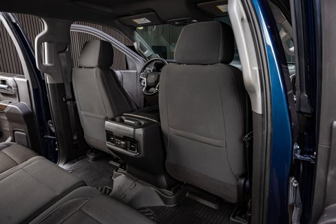 Used 2021 Chevrolet Silverado 1500 LT Trail Boss w/ Convenience Package II image 32