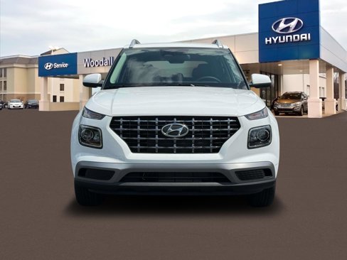 New 2025 Hyundai Venue SEL image 12