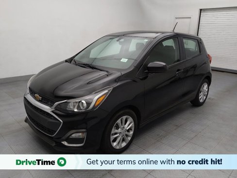 Used 2020 Chevrolet Spark LT image 1