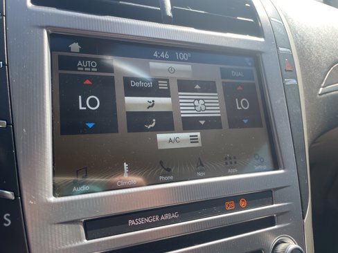 Used 2018 Lincoln MKZ Reserve w/ Magnetic Appearance Package image 19