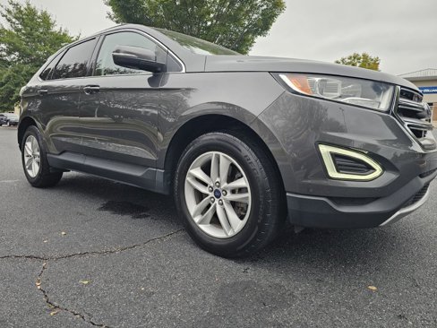 Used 2017 Ford Edge SEL image 8