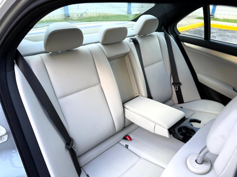 Used 2014 Mercedes-Benz C 250 Sport image 18
