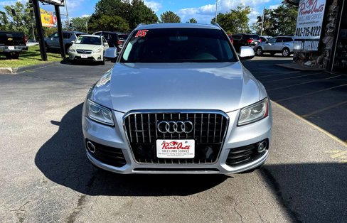 Used 2015 Audi Q5 2.0T Premium Plus w/ Technology Package image 17