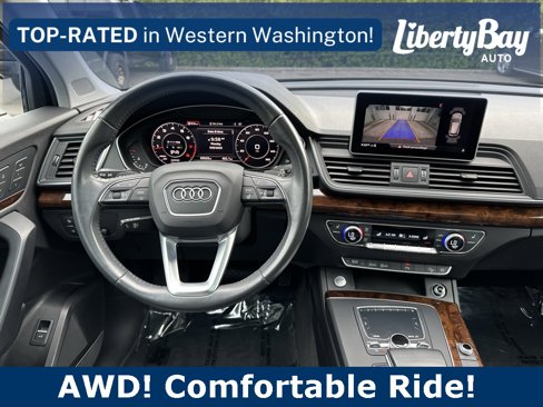Used 2018 Audi Q5 2.0T Premium Plus w/ Premium Plus Package image 17