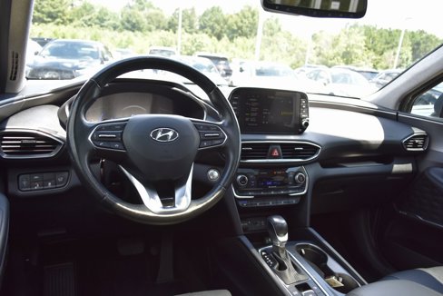 Used 2020 Hyundai Santa Fe Limited image 7