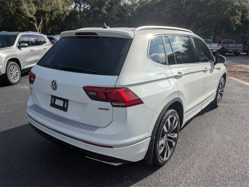 Used 2020 Volkswagen Tiguan SEL Premium R-Line image 4