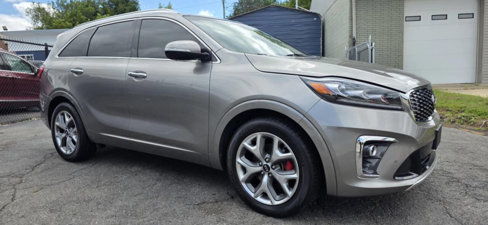 Used 2019 Kia Sorento SX w/ SX Touring Package image 3