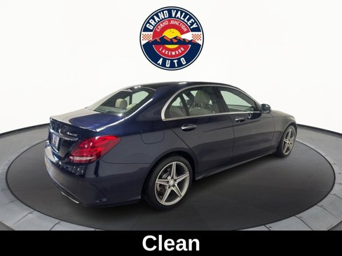 Used 2015 Mercedes-Benz C 400 4MATIC image 6