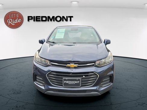 Used 2018 Chevrolet Trax LS image 3
