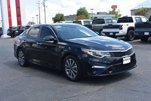 Used 2019 Kia Optima LX w/ LX 17" Wheel Package image 3