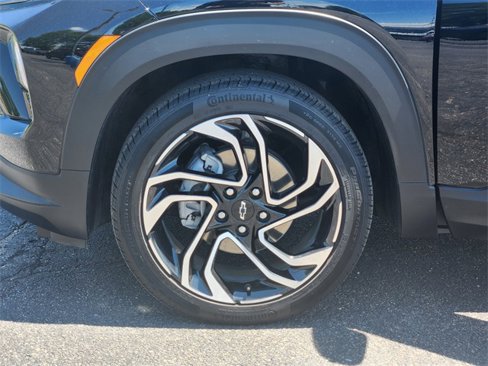 Used 2024 Chevrolet TrailBlazer RS image 21