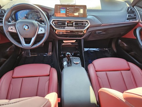 Certified 2023 BMW X3 sDrive30i w/ Convenience Package image 17