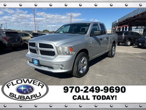 Used 2017 RAM 1500 Express image 3