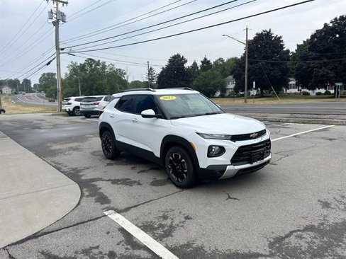 Certified 2023 Chevrolet TrailBlazer LT image 7